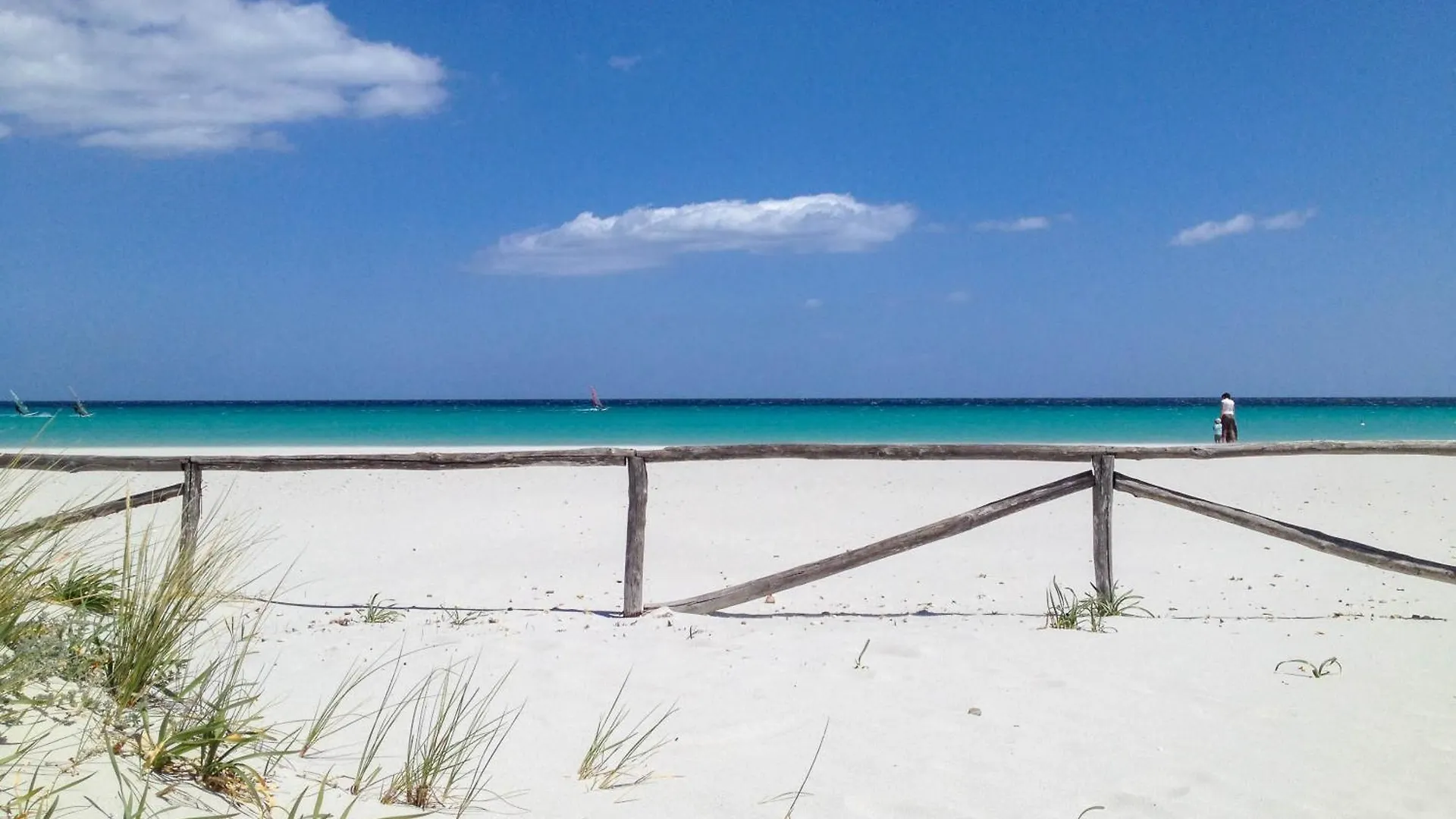 Appartamento Delle Rose Porto Taverna Apartment