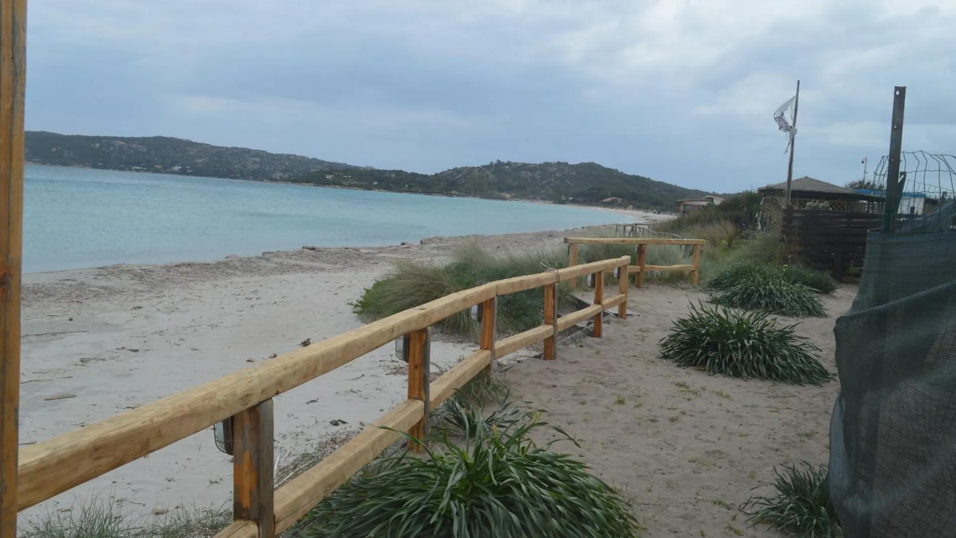 Apartment Appartamento Delle Rose Porto Taverna Italy