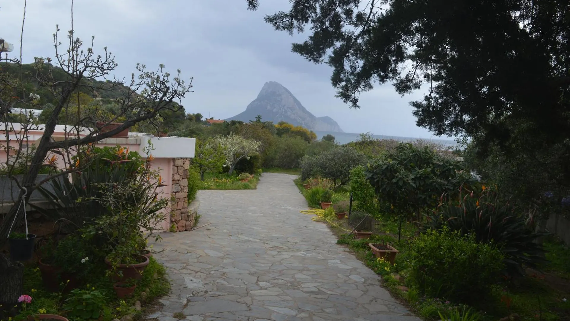 Appartement Appartamento Delle Rose Porto Taverna